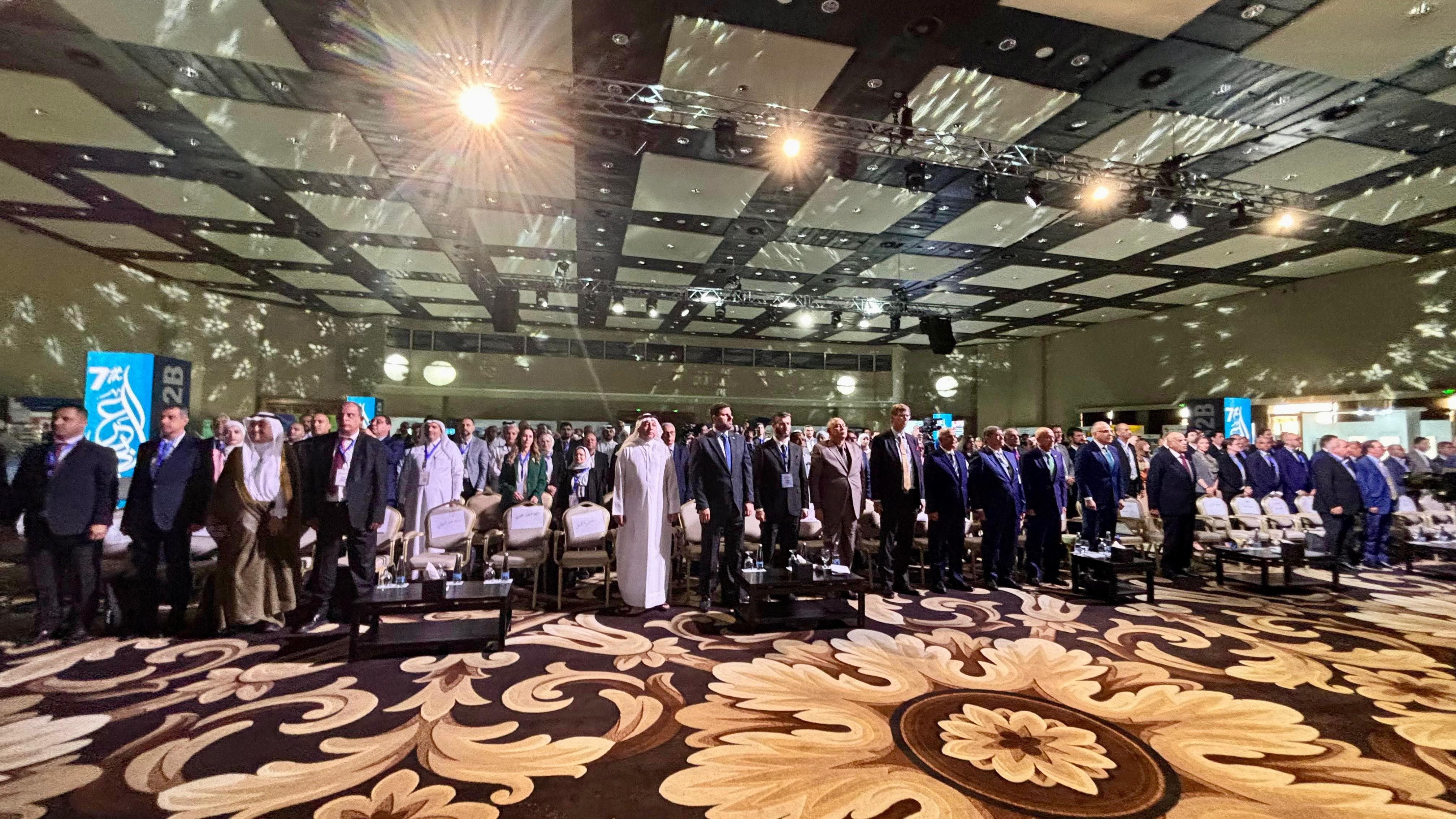 وزير الرى: قطاع غزة يواجه أزمة مائية غير مسبوقة ونُدين بشدة الانتهاكات السافرة للقانون الدولي الإنساني