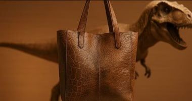 تكنولوجيا: علماء الحفريات ينتقدون مشروع جلد تى ريكس: لا وجود لحمضه النووى