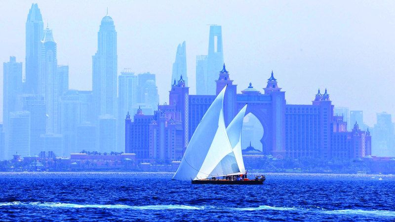 الامارات | «دبي البحري»: نجاحات «القفال» تعزز مكانته حدثاً عالمياً