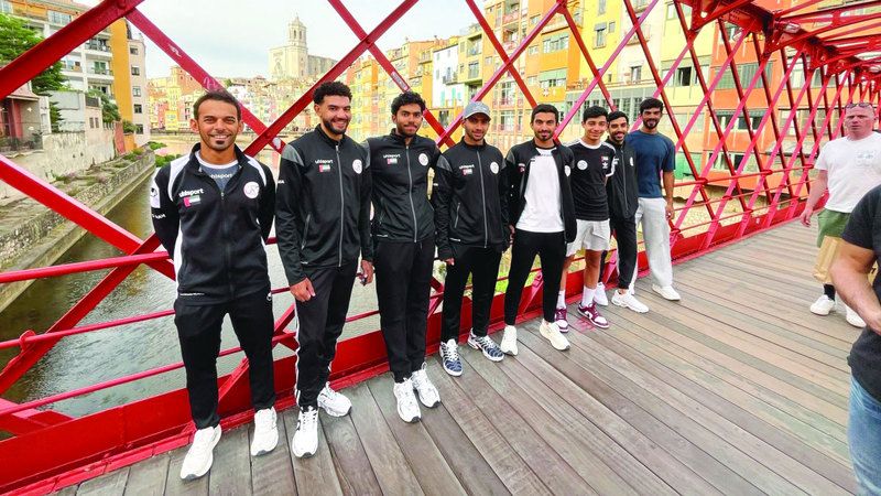 الامارات | بوعصيبة: الدرّاجات الإماراتية تنطلق نحو أولمبياد 2028