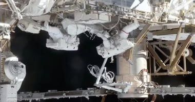 تكنولوجيا: رائدتا فضاء من ناسا تختتمان خامس مهمة سير نسائية بالكامل خارج المحطة الدولية