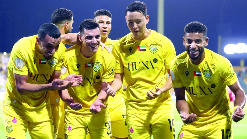 الامارات | الوصل لشباب الأهلي: لن تُتوج في «زعبيل»