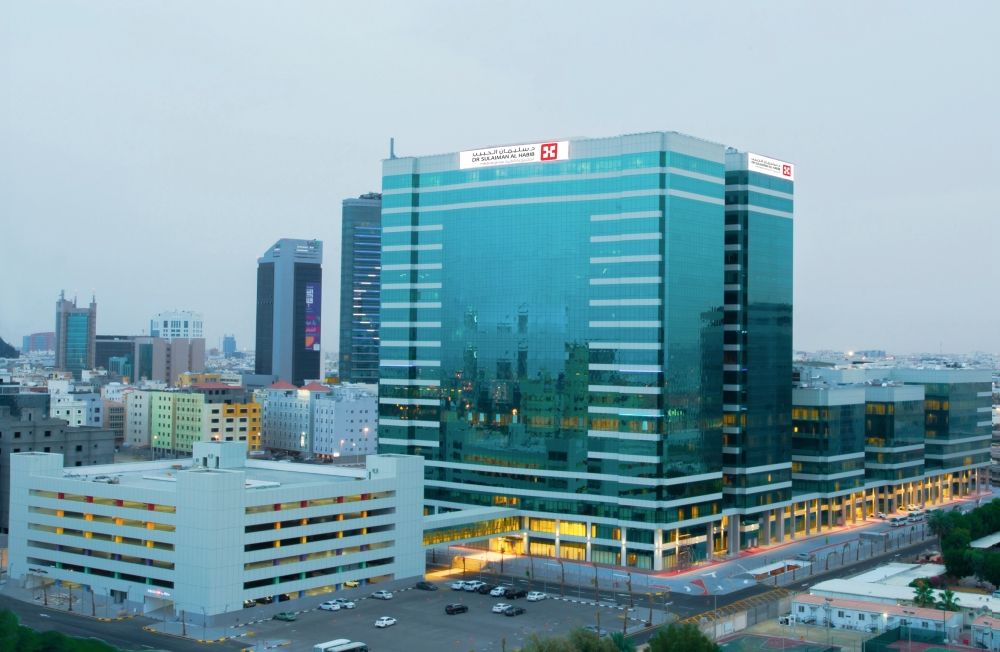 ارتفاع أرباح «سليمان الحبيب» إلى 557 مليون ريال في الربع الأول