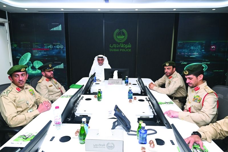 الامارات | شرطة دبي تعتمد تقسيم مناطق الإمارة إلى «حضرية وريفية»