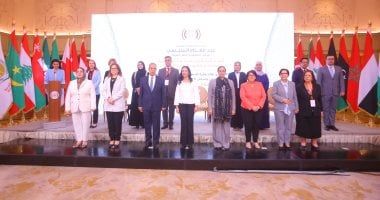 وزيرة التضامن: الدولة تنفذ مبادرات لتشجيع المرأة للدخول في مجال تكنولوجيا المعلومات