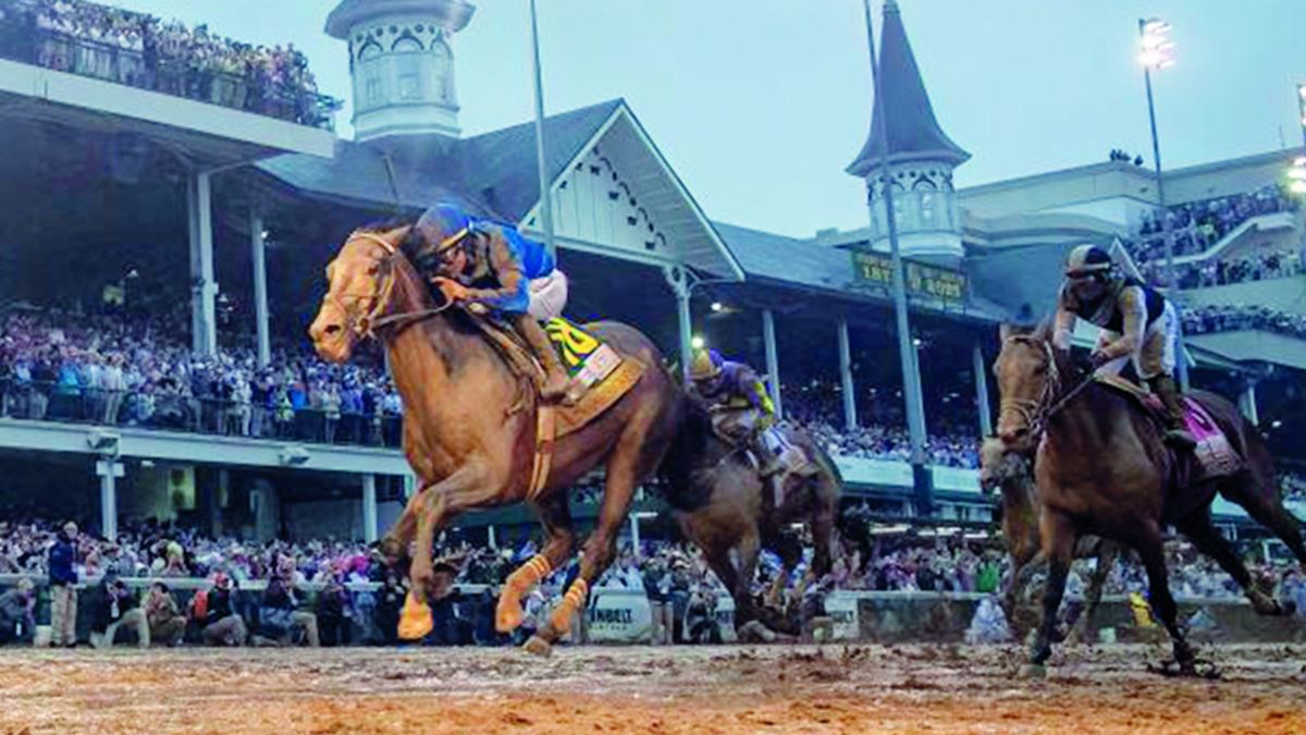 الامارات | «ديزرت فلاور» تُتوّج بسباق «1000 غينيز» الإنجليزي