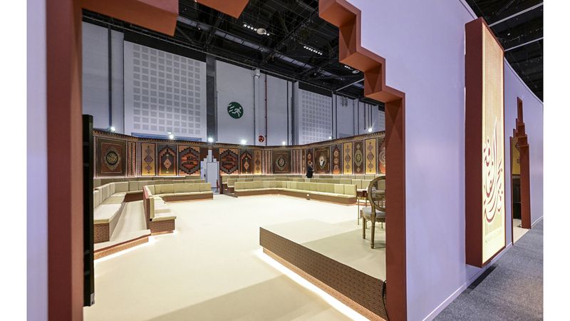 الامارات | «بحر الثقافة» على خطى سيدة الحكي.. في «أبوظبي للكتاب»