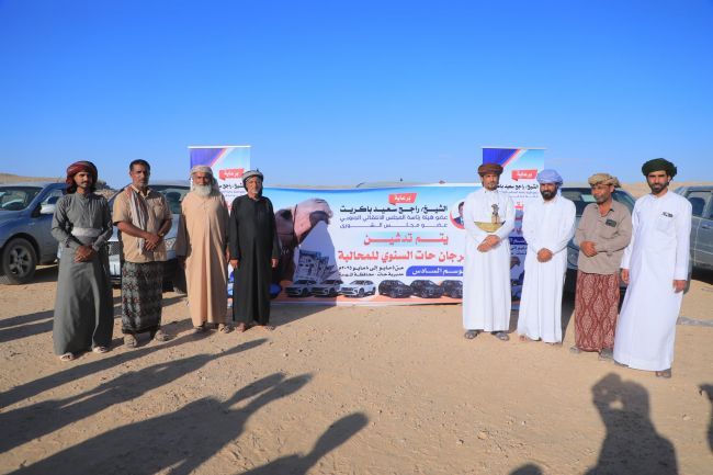 برعاية من الشيخ راجح باكريت .. مهرجان حات السنوي للمحالبة ينطلق في نسخته السادسة