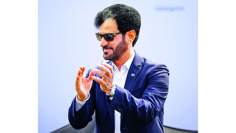 الامارات | بن سليم: ملتزم بتحويل الاتحاد الدولي للسيارات إلى منظمة عصرية