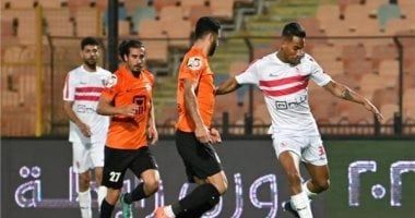 انطلاق مباراة الزمالك ضد البنك الأهلى فى دورى Nile