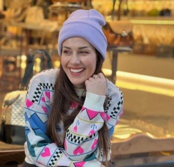 سلمى شلبي تتحدث عن علاقتها بـ رندة كعدي ومارينال سركيس ووسام حنا وفارس ياغي في كواليس "القدر"