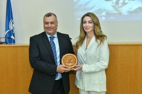 جامعة الروح القدس تخرّج ضباطًا في الجيش اللبناني من برنامج تدريبي متخصص في "إدارة الأزمات وحوادث احتجاز الرهائن"