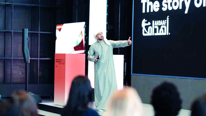 الامارات | منتدى القوز للريادة الإبداعية.. منصة لأصحاب الأفكار الخلاقة