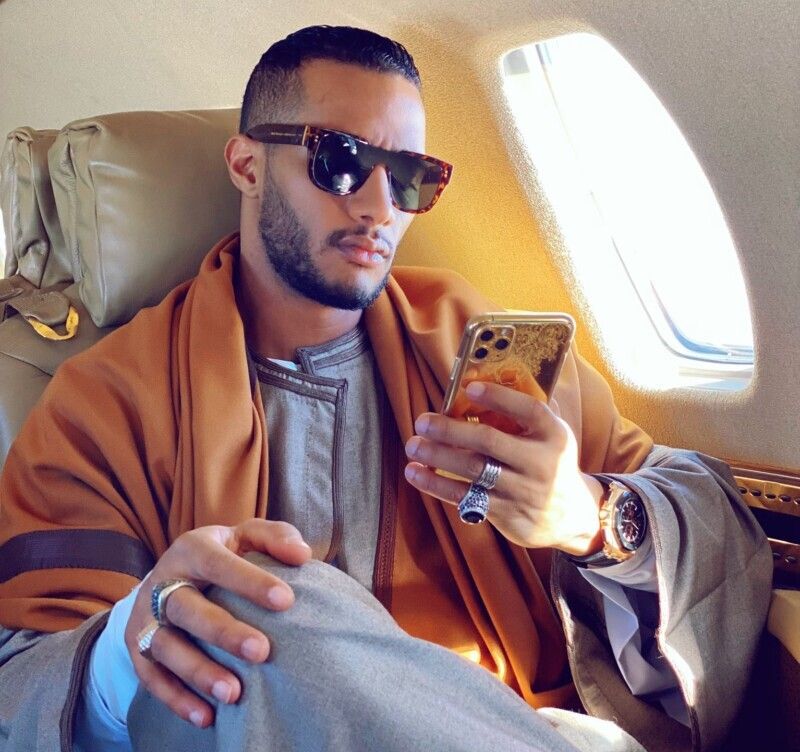 تركي آل الشيخ يشوق جمهوره بعمل جديد يجمع محمد رمضان وكانيلو