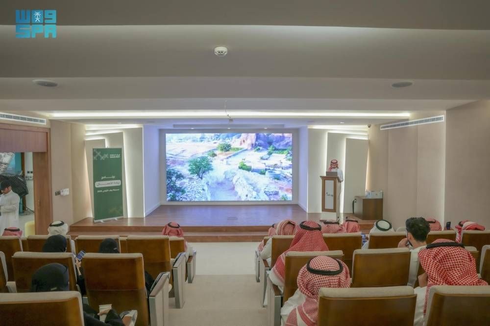 ريف السعودية يطلق مسرعة التنمية والسياحة الريفية
