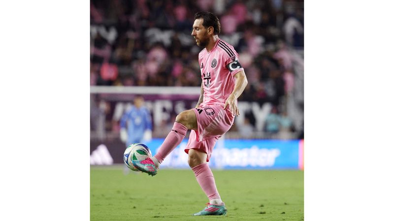 الامارات | ميسي يسجل.. وإنتر ميامي ينتصر