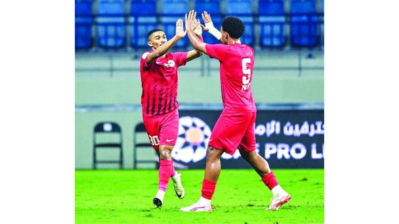 الامارات | البطائح يطلب دفء البقاء.. وعجمان لاستعادة الابتسامة