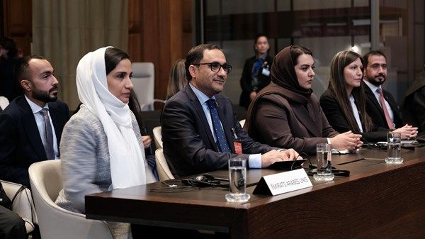 الإمارات ترحب بقرار محكمة العدل الدولية الذي يمثل رفضاً قاطعاً لادعاءات القوات المسلحة السودانية الباطلة