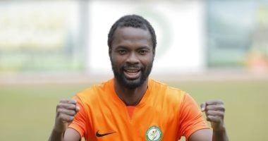 ياو أنور يتعادل للبنك الأهلى فى مرمى الزمالك بالدقيقة 93