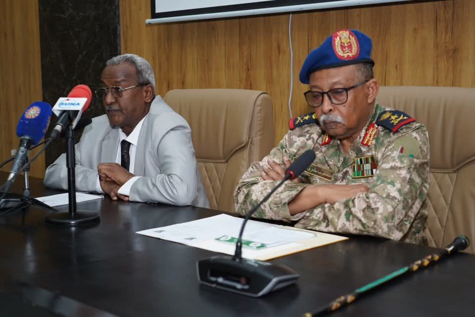 أخطر ما كشفه قائد القوات البحرية السودانية