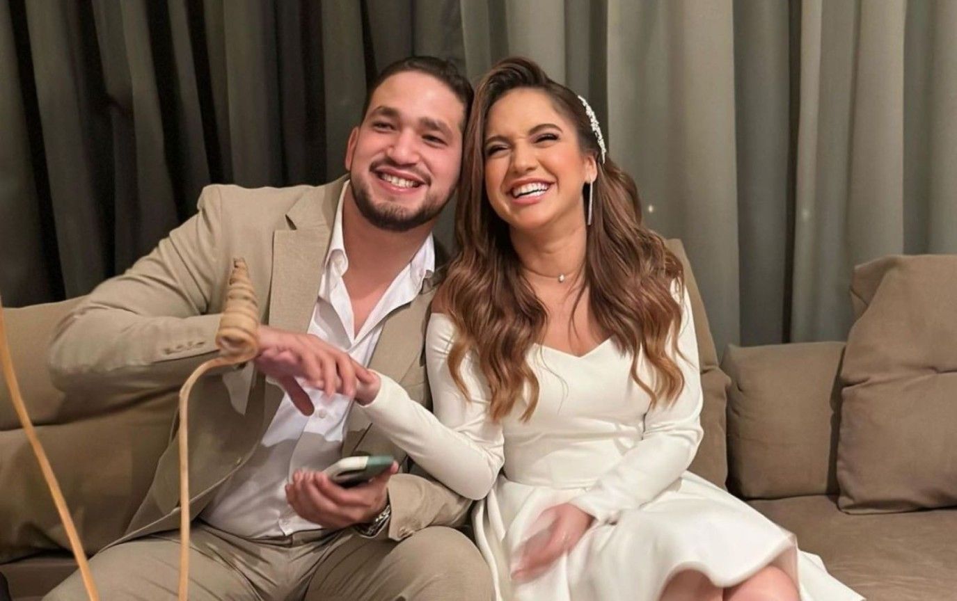 قبل زفافها.. كم مرة ارتدت رنا رئيس الفستان الأبيض؟