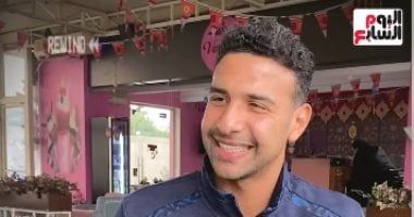 عمر عصر "أسطورة" تنس الطاولة: ما ينفعش أوافق على التجنيس عشان "قرشين زيادة"