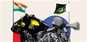 بدء الحرب السيبرانية بين الهند وباكستان وسط تصاعد التوترات الإقليمية