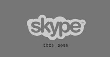 تكنولوجيا: وداعًا Skype.. مايكروسوفت تغلق اليوم رسميًا منصات مكالمات الفيديو الشهيرة