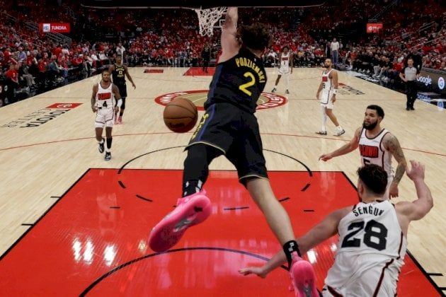 أن بي ايه: ووريرز آخر المتأهلين إلى نصف نهائي الغربية وبايسرز يفاجئ كليفلاند