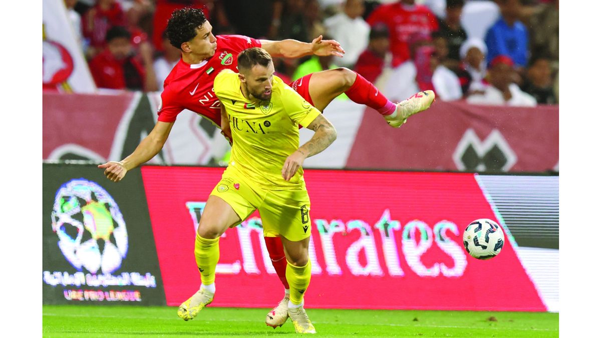 الامارات | شرطة دبي تحقق في أحداث مباراة الوصل وشباب الأهلي