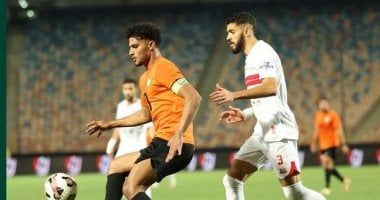 أسامة فيصل يتعادل للبنك الأهلى أمام الزمالك فى دورى Nile