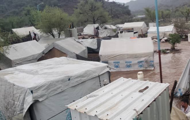 الأمم المتحدة تدعو إلى تقديم مساعدات عاجلة لحماية النازحين في اليمن