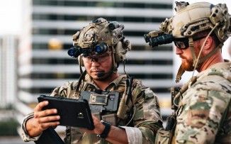 تكنولوجيا: سامسونج تكشف عن Galaxy Tab Active5 Tactical Edition: جهاز لوحي فائق التحمل للمهام العسكرية والأمنية