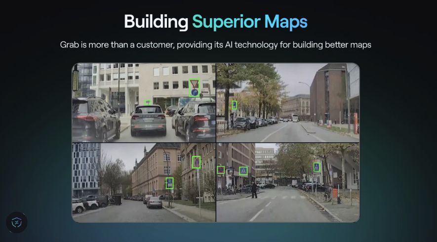 شركة Grab السنغافورية تتعاون مع مشروع Natix القائم على Solana لإعادة ابتكار تقنيات الخرائط