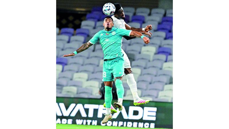 الامارات | مدرب العين: لا أفكر في كأس العالم حالياً.. الأهم لدي بقية مباريات الدوري