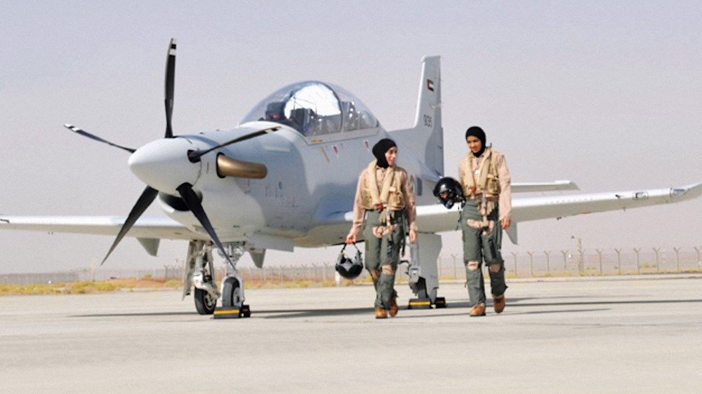 الإمارات تحتفي بالذكرى الـ49 لتوحيد القوات المسلحة