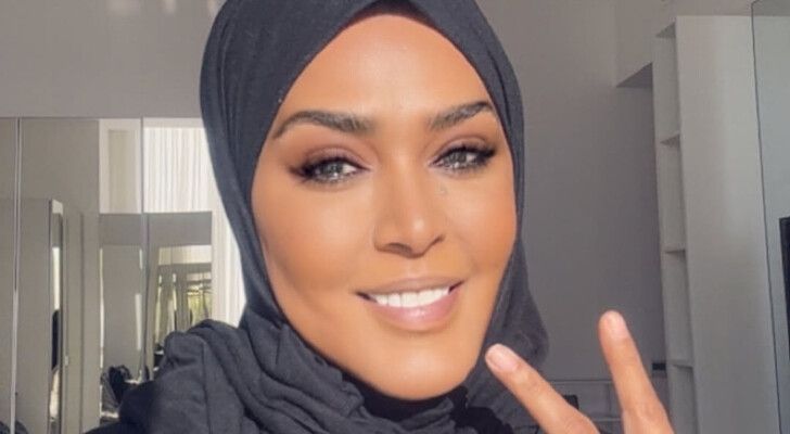 الفنانة وعد تنهار بالبكاء .. وهذه تفاصيل ما حدث