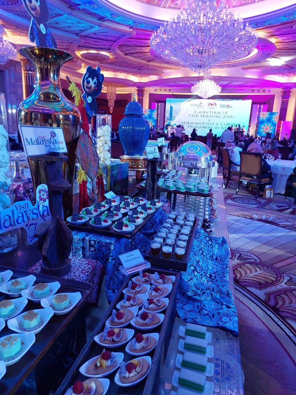 هيئة السياحة الماليزية تعزز روابطها مع قطاع السفر السعودي عبر الحملة الترويجية لعام 2025