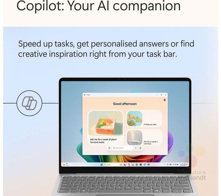 تكنولوجيا: تفاصيل تظهر عن جهاز Surface Laptop 13 والتصميم الجديد قبل الكشف الرسمي