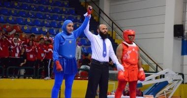 مصر تفوز بكأس البطولة الأفريقية للووشو كونغ فو بعد حصد 50 ميدالية