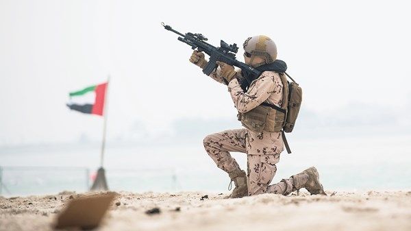 الإمارات تحتفي بالذكرى الـ49 لتوحيد القوات المسلحة