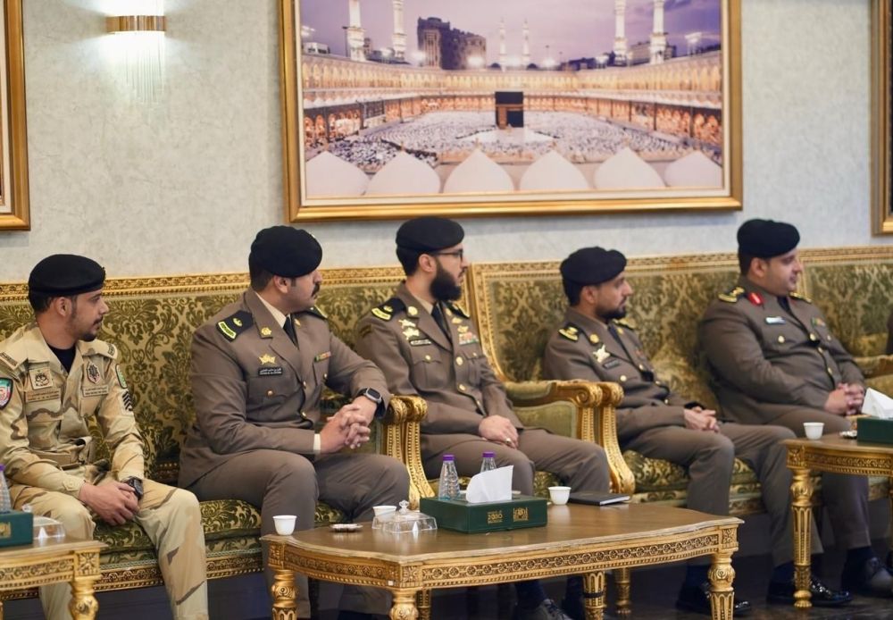 نموذج عالمي.. السديس يشيد بجهود المملكة في مكافحة المخدرات