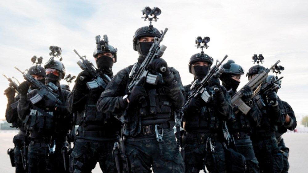 الإمارات تحتفي بالذكرى الـ49 لتوحيد القوات المسلحة