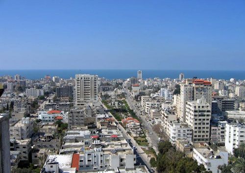 قضية مركزية لا تقبل القسمة