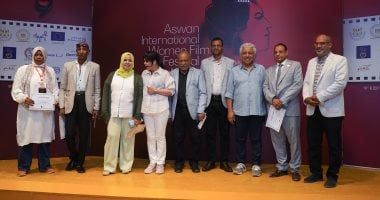 ‎منتدى نوت يكرم مبادرات المجتمع المدني في مهرجان أسوان لأفلام المرأة