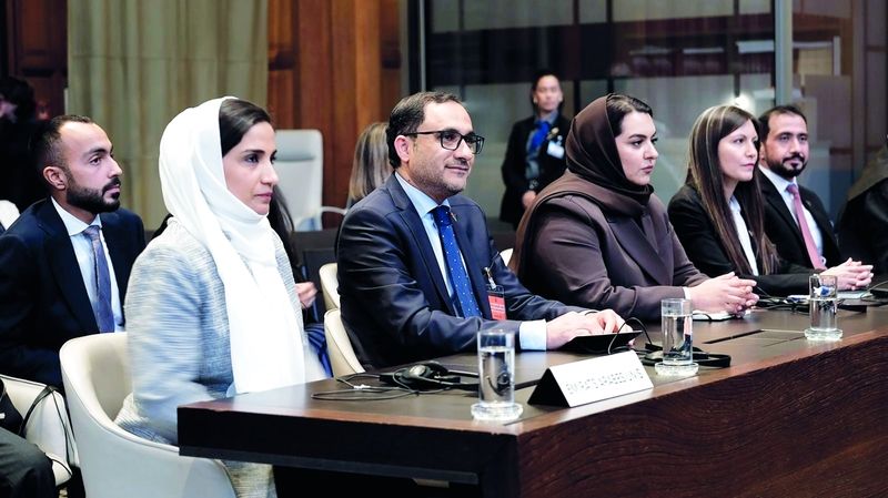 الامارات | الإمارات ترحب بقرار «العدل الدولية» الرافض لادعاءات القوات المسلحة السودانية الباطلة