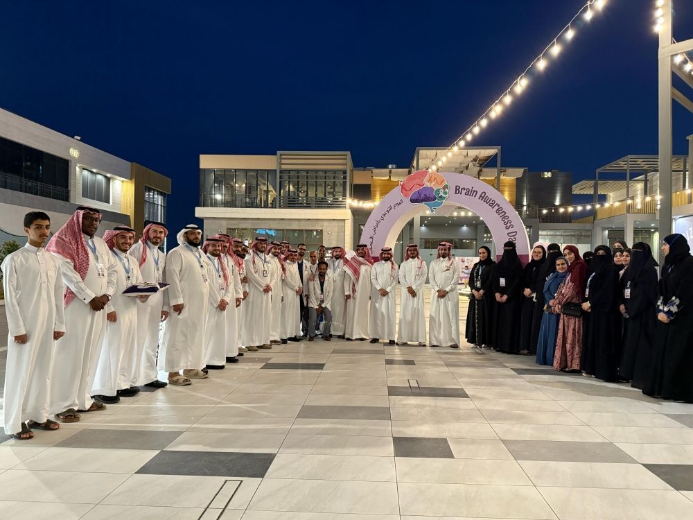 18 ألف مريض سنوياً.. 70% شفاء للصرع وعلاج 950 جلطة في أعصاب الخبر