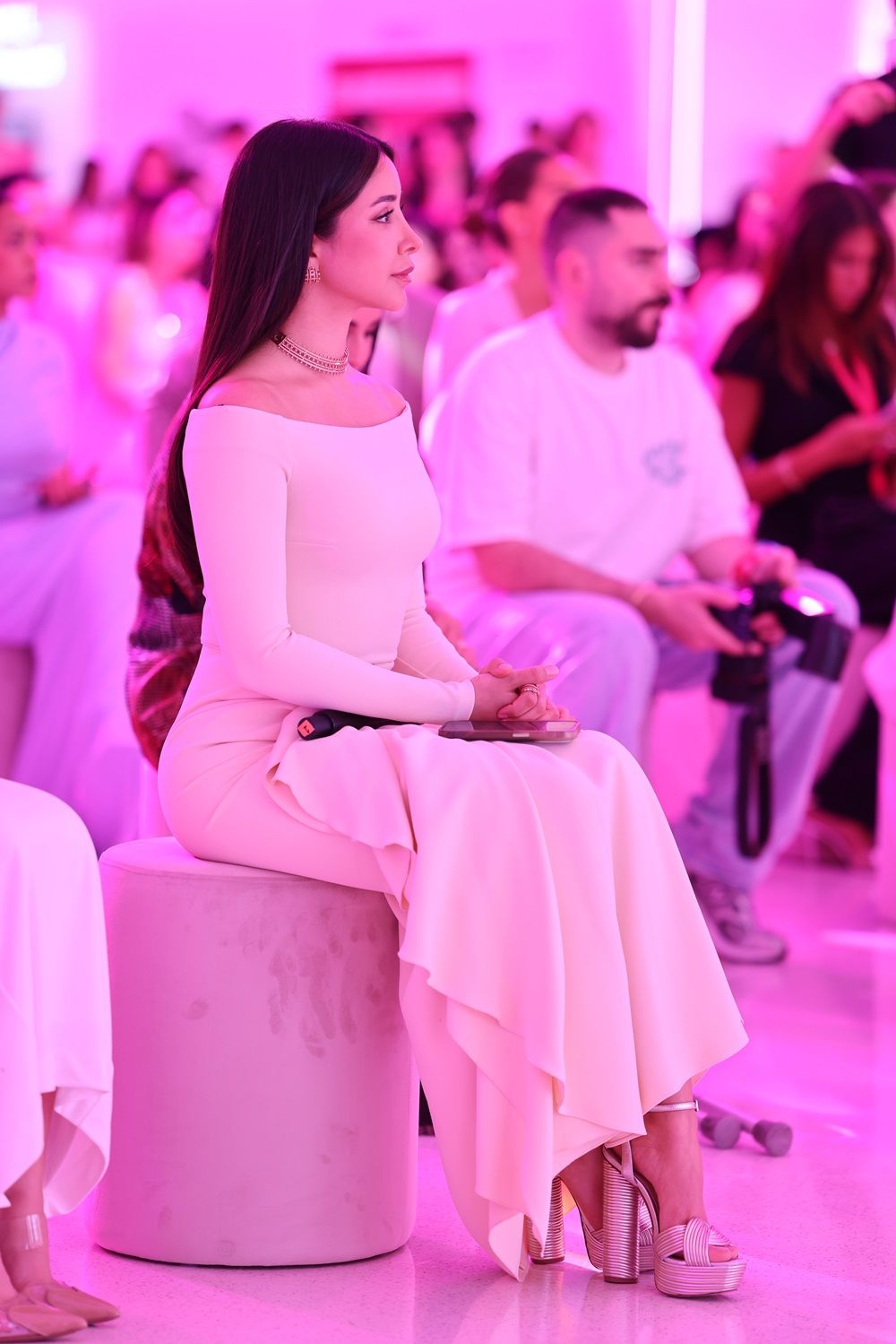 فعالية لوريال باريس في دبي تكشف عن: Melasyl.. السر الجديد لبشرة متجددة