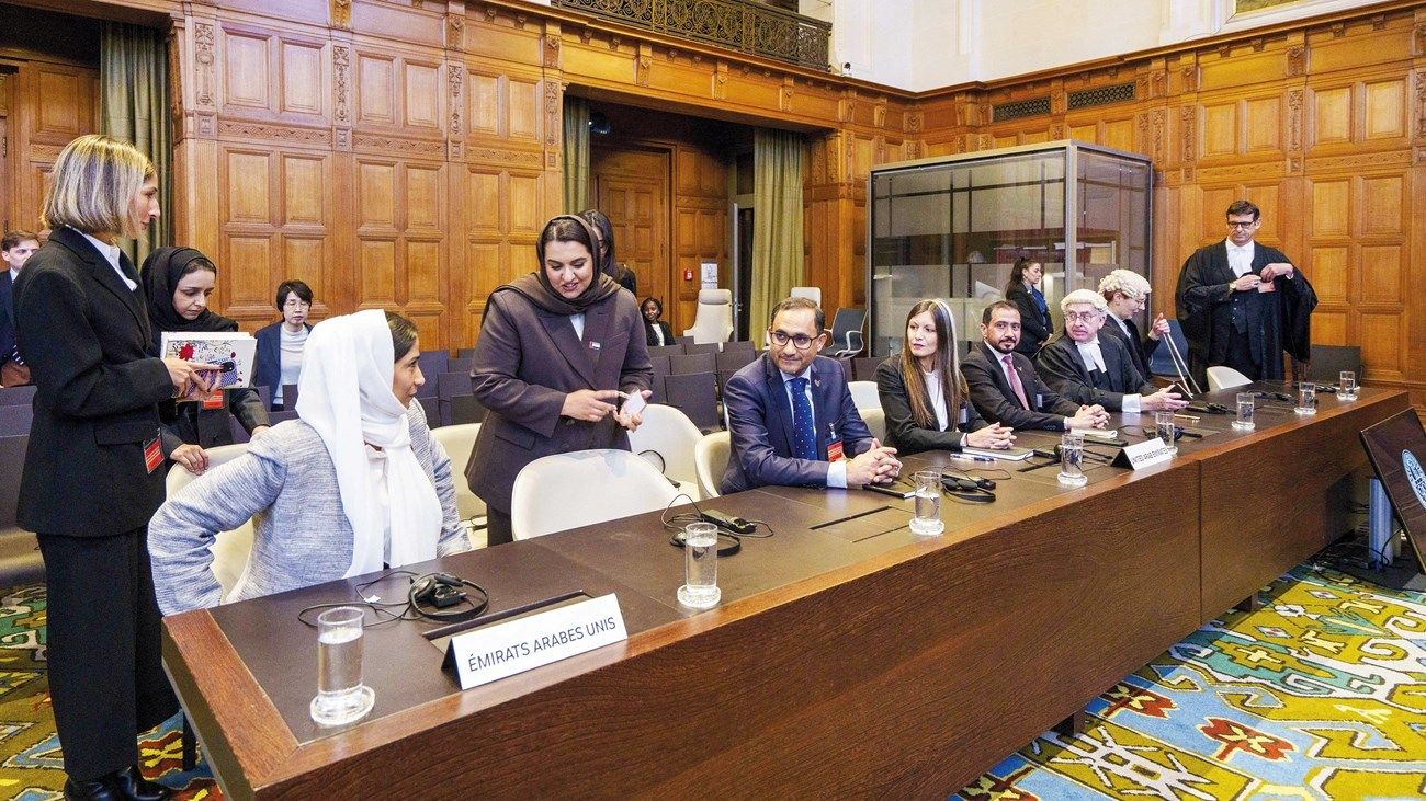 وسائل إعلام عالمية تبرز شطب "العدل الدولية" دعوى القوات المسلحة السودانية