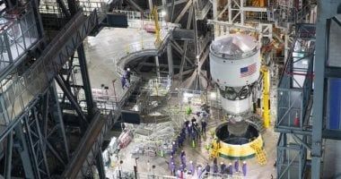 تكنولوجيا: صاروخ أرتميس 2 يصل إلى المرحلة الثانية رغم محاولات ترامب إلغاء نظام الإطلاق